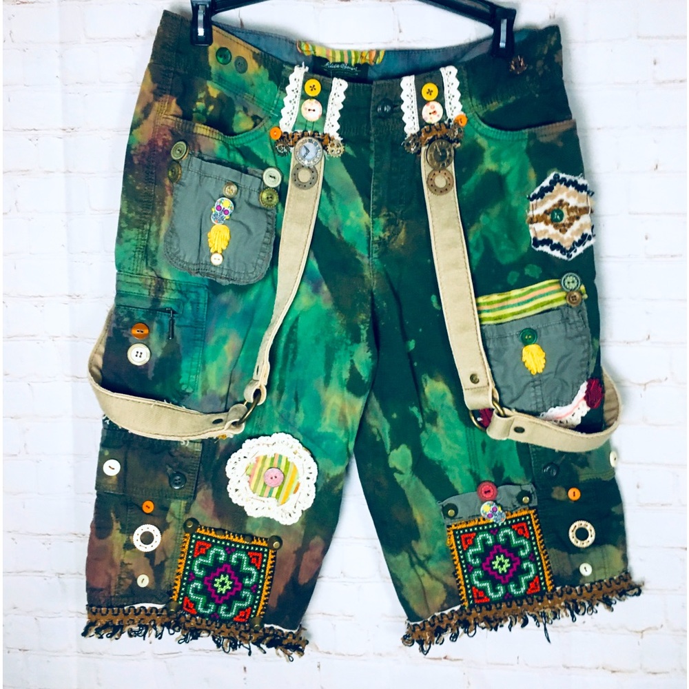 🌻Boho Festival Shorts🌻
